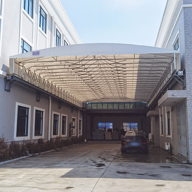 天长市电动/移动推拉棚