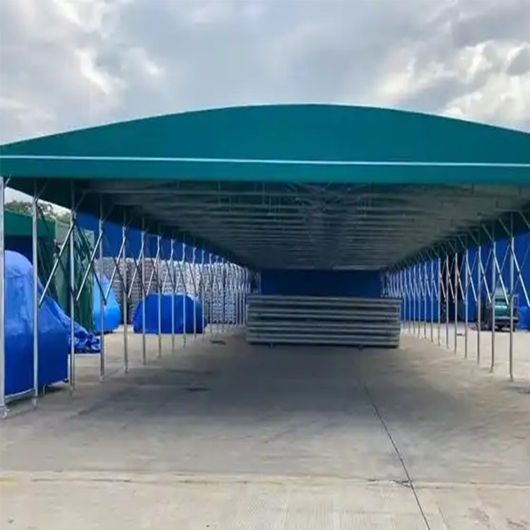 天长市电动/移动推拉棚