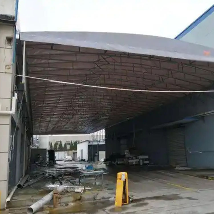 天长市电动/移动推拉棚