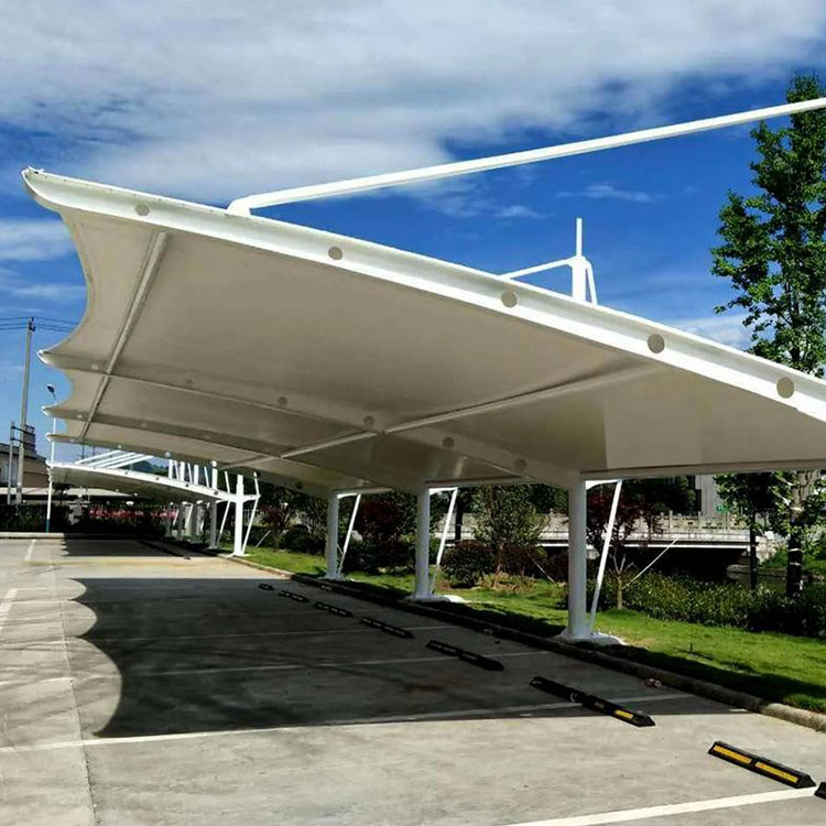 天长市膜结构汽车棚