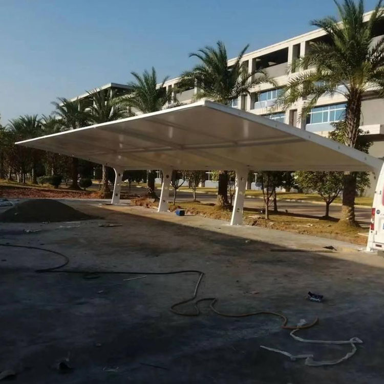 天长市膜结构汽车棚