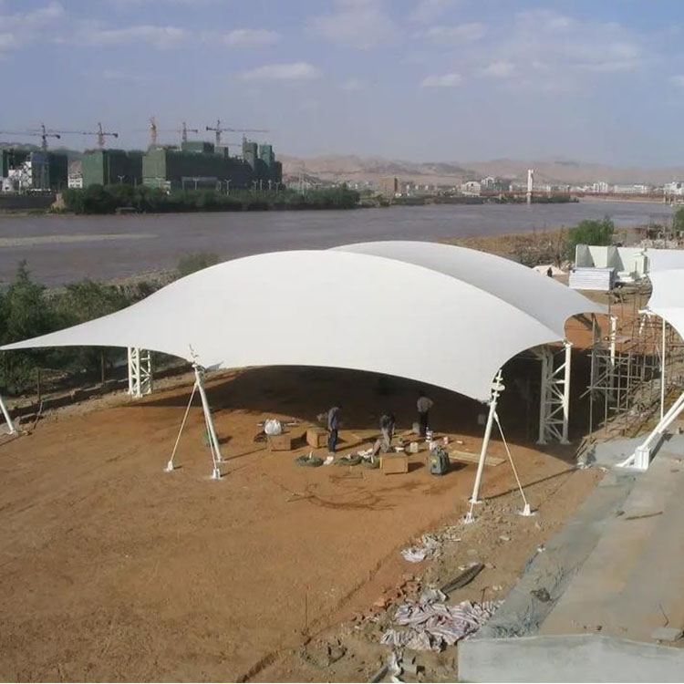 天长市膜结构汽车棚