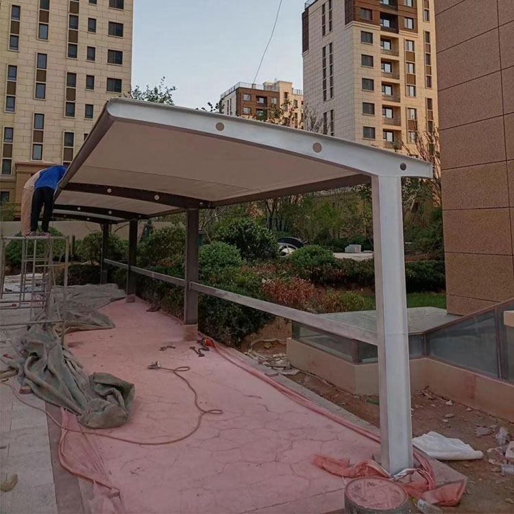 天长市工程案例